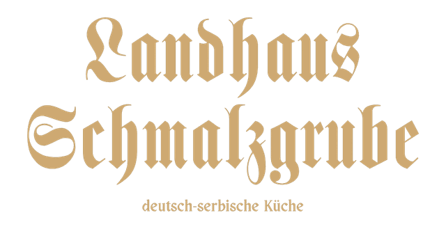 Landhaus Schmalzgrube